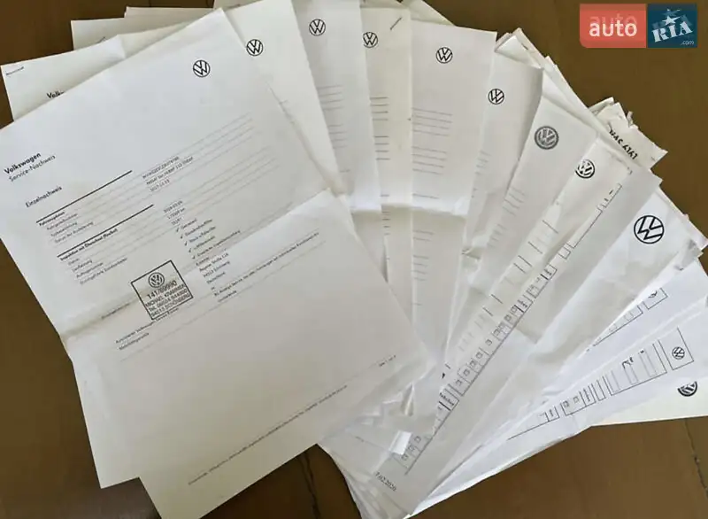 Універсал Volkswagen Passat 2017 в Броварах документ