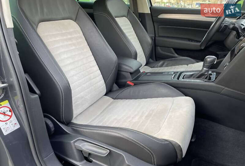 Універсал Volkswagen Passat 2017 в Броварах