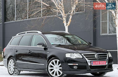 Універсал Volkswagen Passat 2010 в Білій Церкві