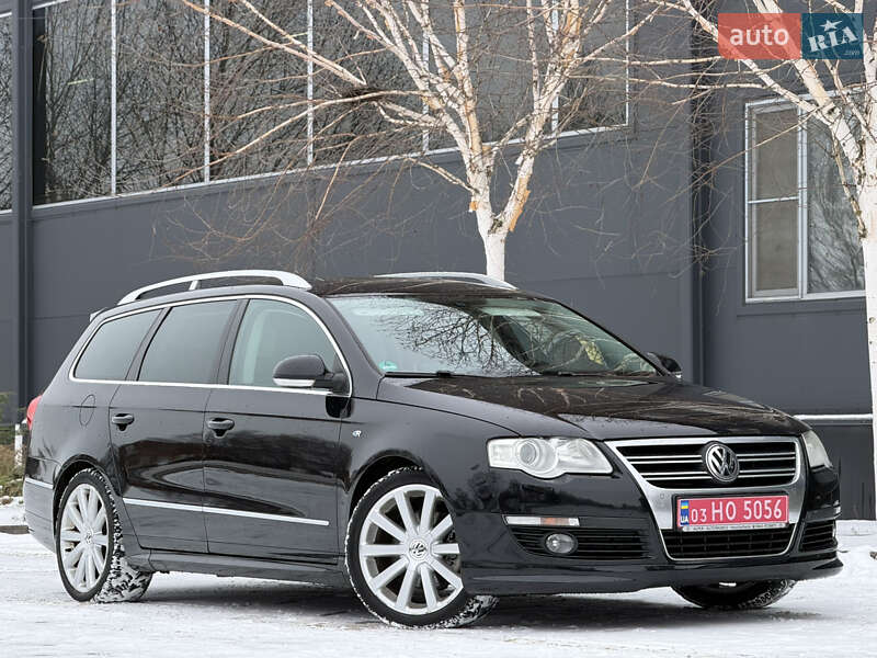 Универсал Volkswagen Passat 2010 в Белой Церкви