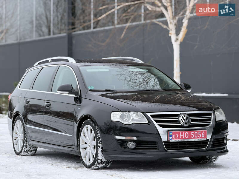Универсал Volkswagen Passat 2010 в Белой Церкви