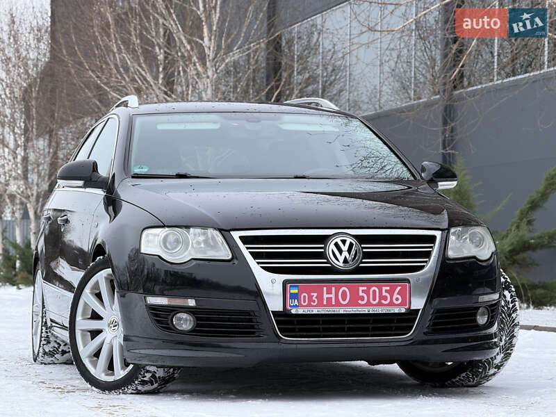 Универсал Volkswagen Passat 2010 в Белой Церкви