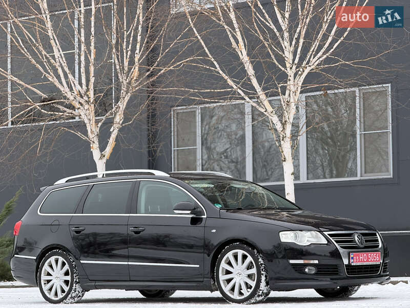 Универсал Volkswagen Passat 2010 в Белой Церкви