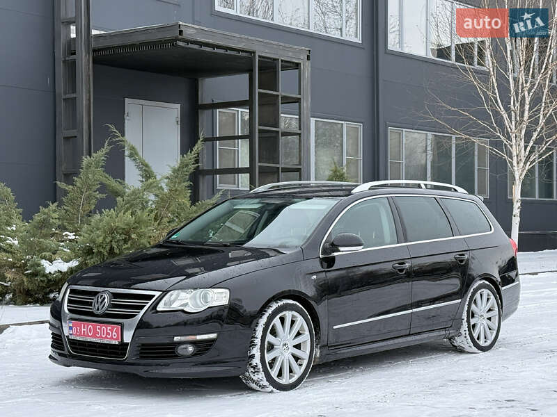 Универсал Volkswagen Passat 2010 в Белой Церкви