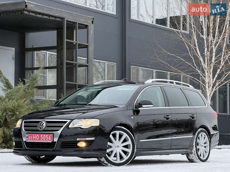 Универсал Volkswagen Passat 2010 в Белой Церкви