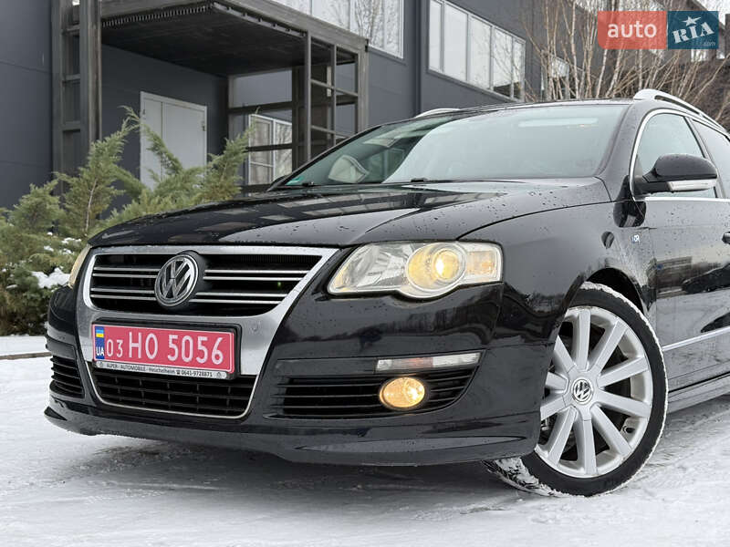 Универсал Volkswagen Passat 2010 в Белой Церкви