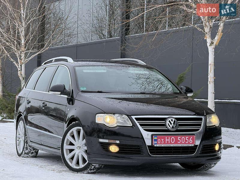 Универсал Volkswagen Passat 2010 в Белой Церкви