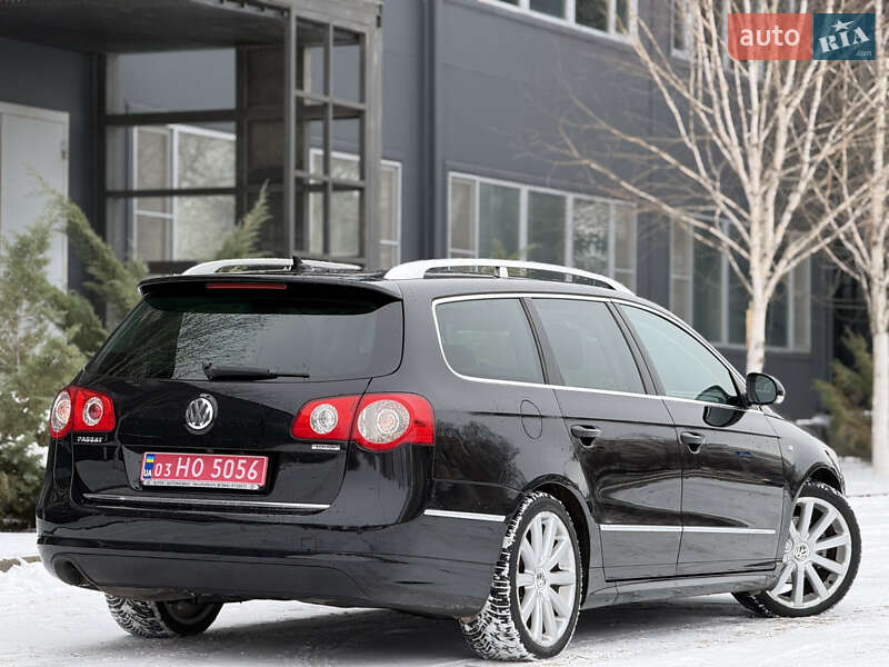 Универсал Volkswagen Passat 2010 в Белой Церкви