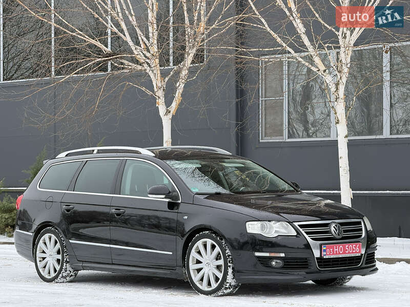 Универсал Volkswagen Passat 2010 в Белой Церкви