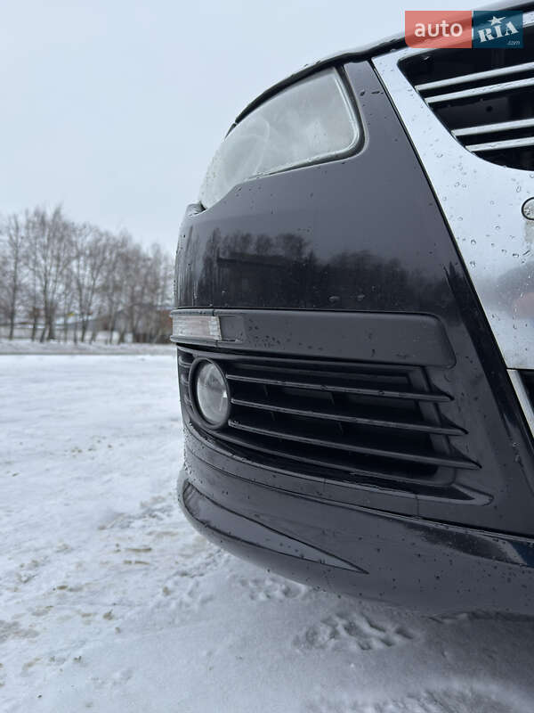 Универсал Volkswagen Passat 2010 в Белой Церкви