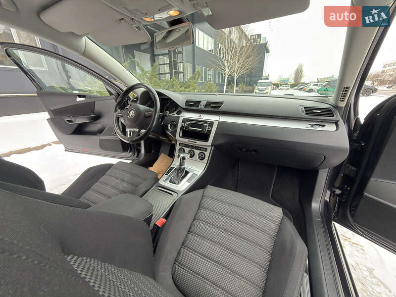 Универсал Volkswagen Passat 2010 в Белой Церкви