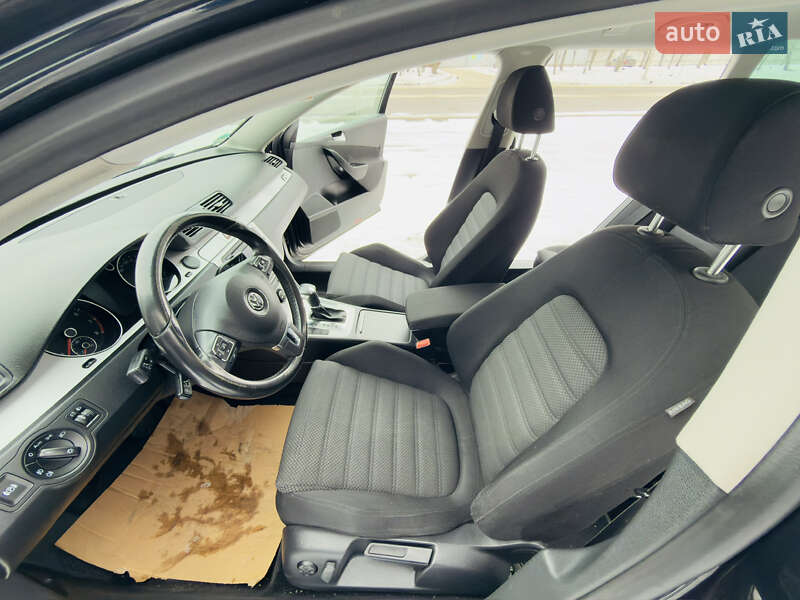 Универсал Volkswagen Passat 2010 в Белой Церкви