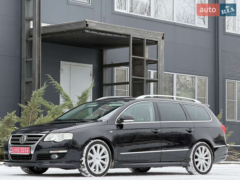 Универсал Volkswagen Passat 2010 в Белой Церкви
