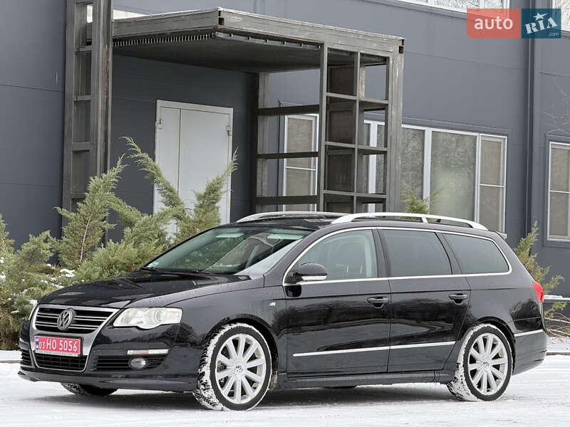 Универсал Volkswagen Passat 2010 в Белой Церкви