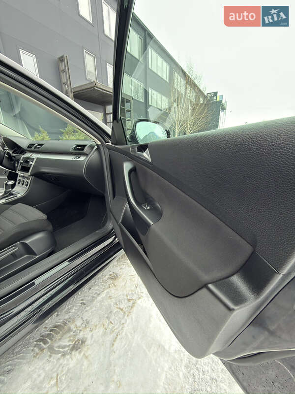 Универсал Volkswagen Passat 2010 в Белой Церкви