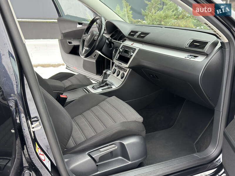 Универсал Volkswagen Passat 2010 в Белой Церкви