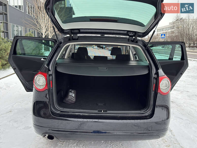 Универсал Volkswagen Passat 2010 в Белой Церкви