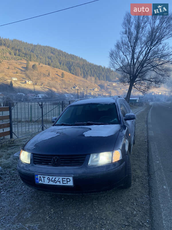 Volkswagen Passat 1998