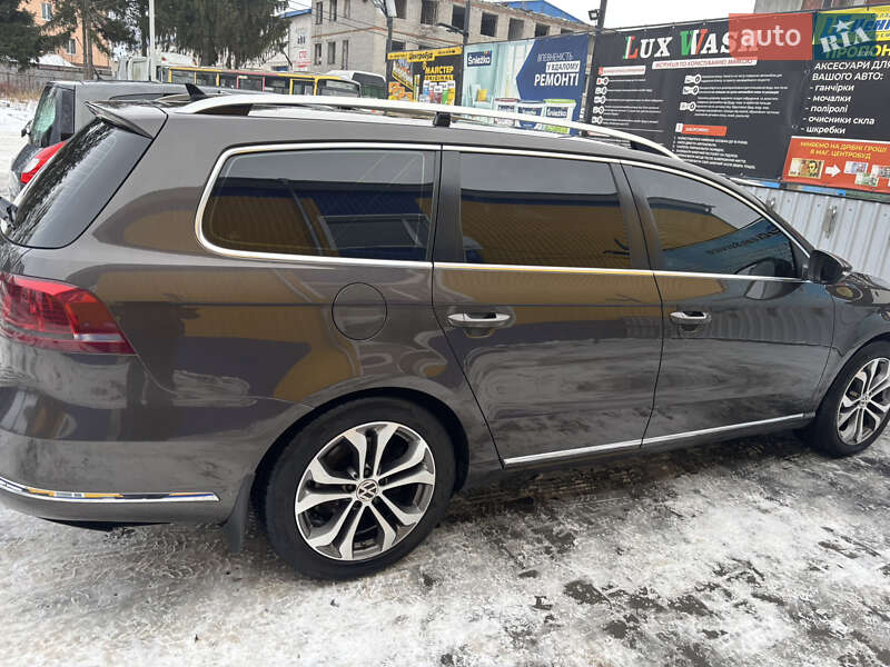 Универсал Volkswagen Passat 2011 в Житомире фото 19 Универсал Volkswagen Passat 2011 в Житомире