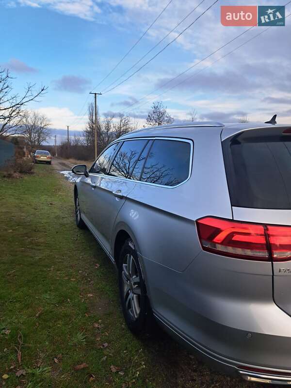 Универсал Volkswagen Passat 2014 в Беликах