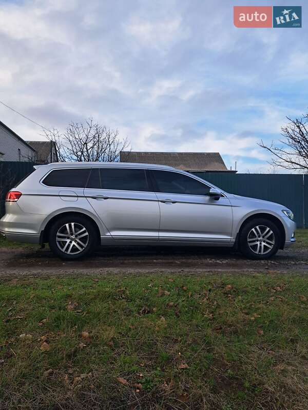 Универсал Volkswagen Passat 2014 в Беликах