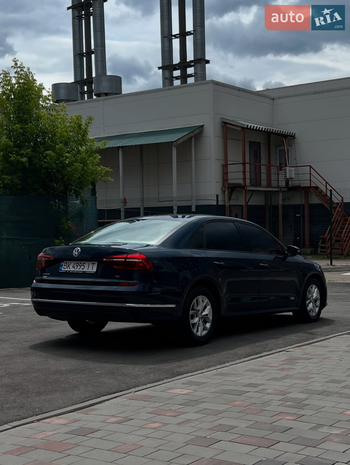 2018 Volkswagen Passat - мініатюра 5