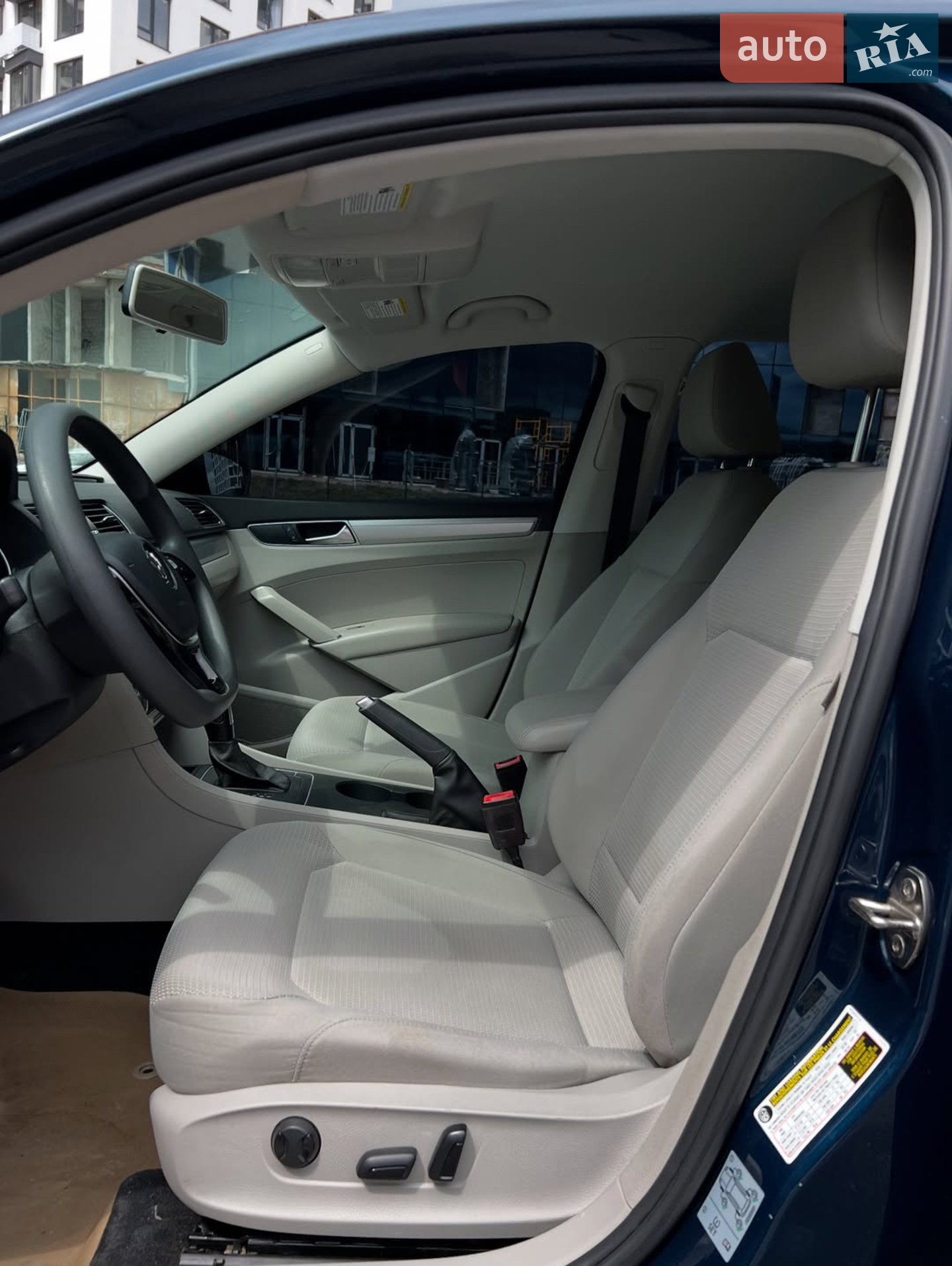 2018 Volkswagen Passat - мініатюра 10