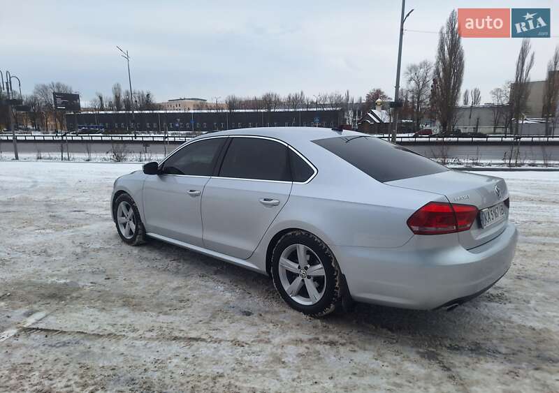 Седан Volkswagen Passat 2013 в Києві фото 9 Седан Volkswagen Passat 2013 в Києві