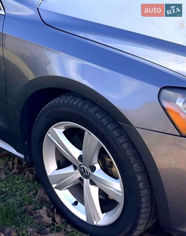 Седан Volkswagen Passat 2012 в Кропивницком фото 5 Седан Volkswagen Passat 2012 в Кропивницком