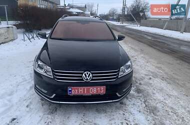 Универсал Volkswagen Passat 2013 в Запорожье
