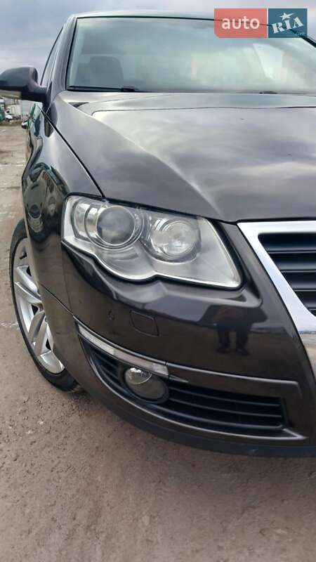 Седан Volkswagen Passat 2010 в Білій Церкві
