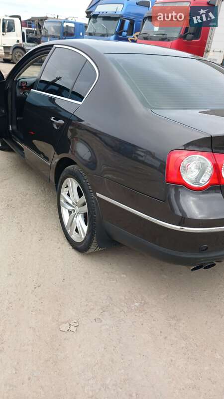 Седан Volkswagen Passat 2010 в Білій Церкві