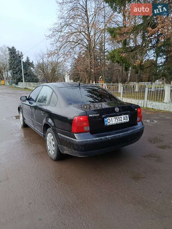 Седан Volkswagen Passat 1997 в Рожище фото 4 Седан Volkswagen Passat 1997 в Рожище