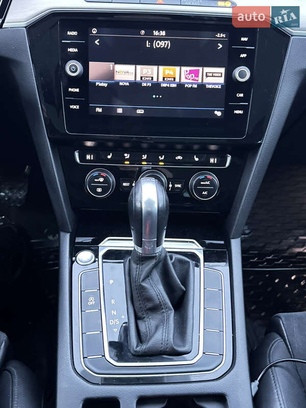 Универсал Volkswagen Passat 2018 в Бережанах