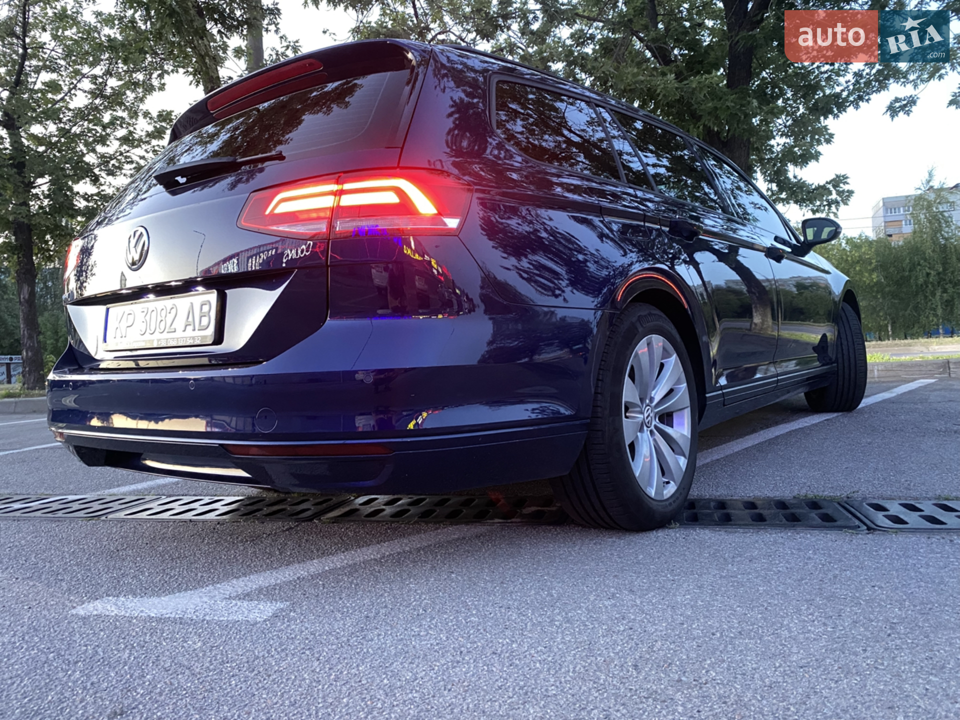 2019 Volkswagen Passat - мініатюра 7