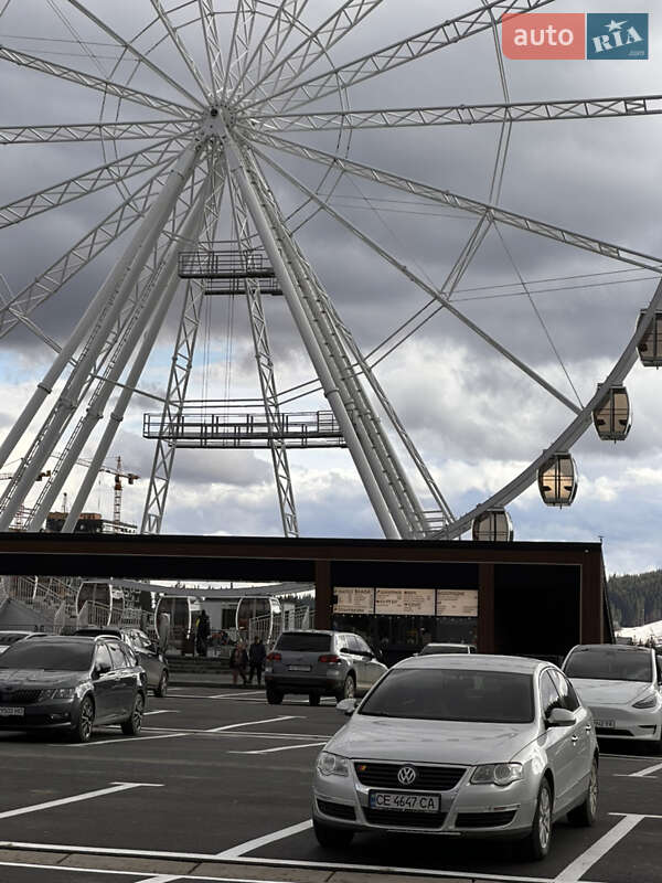 Седан Volkswagen Passat 2005 в Черновцах