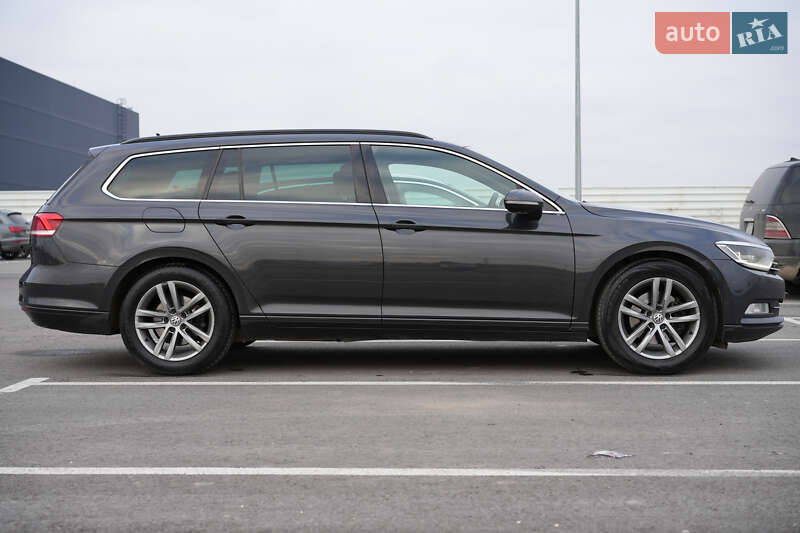 Универсал Volkswagen Passat 2019 в Николаеве фото 6 Универсал Volkswagen Passat 2019 в Николаеве