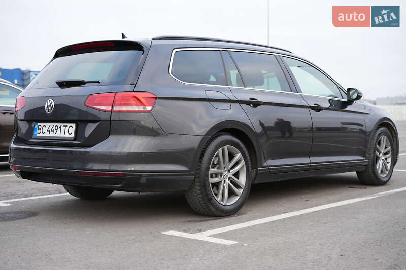 Универсал Volkswagen Passat 2019 в Николаеве фото 11 Универсал Volkswagen Passat 2019 в Николаеве