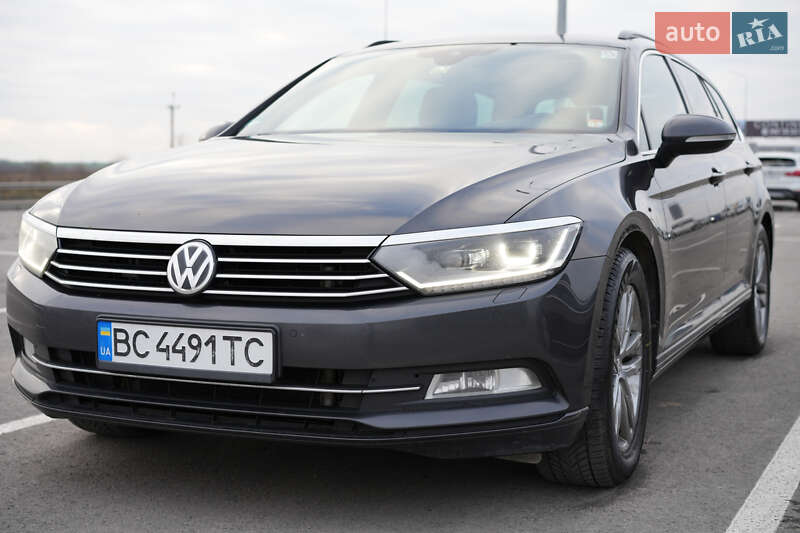 Универсал Volkswagen Passat 2019 в Николаеве фото 13 Универсал Volkswagen Passat 2019 в Николаеве