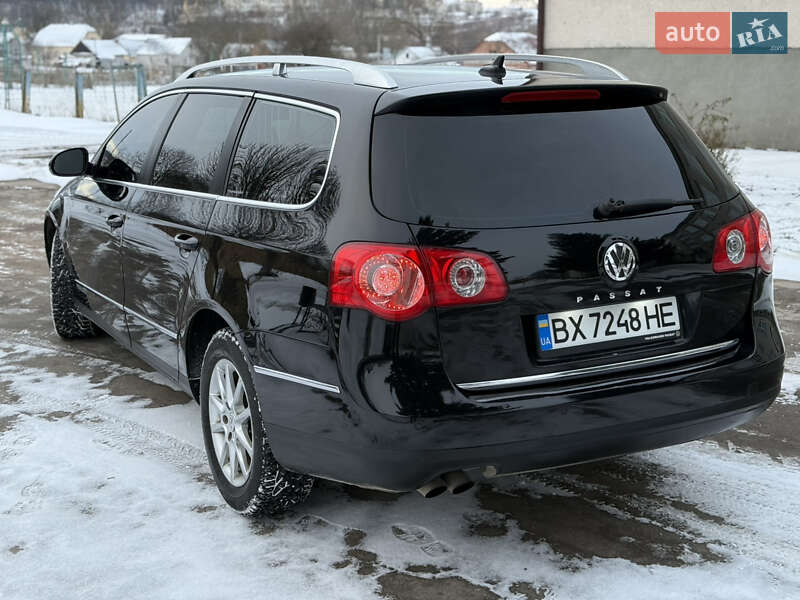 Универсал Volkswagen Passat 2008 в Вишневце