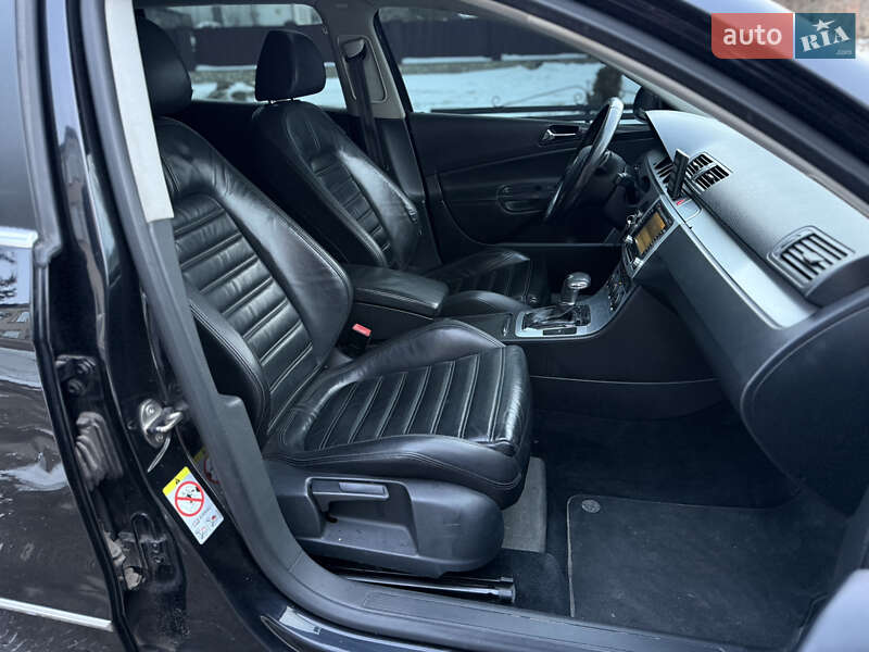 Универсал Volkswagen Passat 2008 в Вишневце