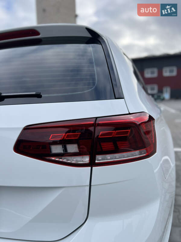 Универсал Volkswagen Passat 2021 в Дубно