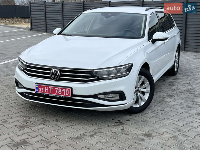 Универсал Volkswagen Passat 2021 в Дубно