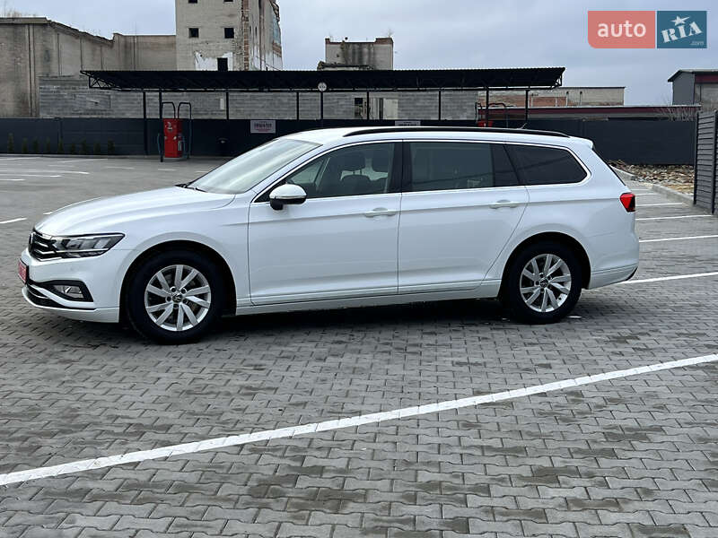 Универсал Volkswagen Passat 2021 в Дубно