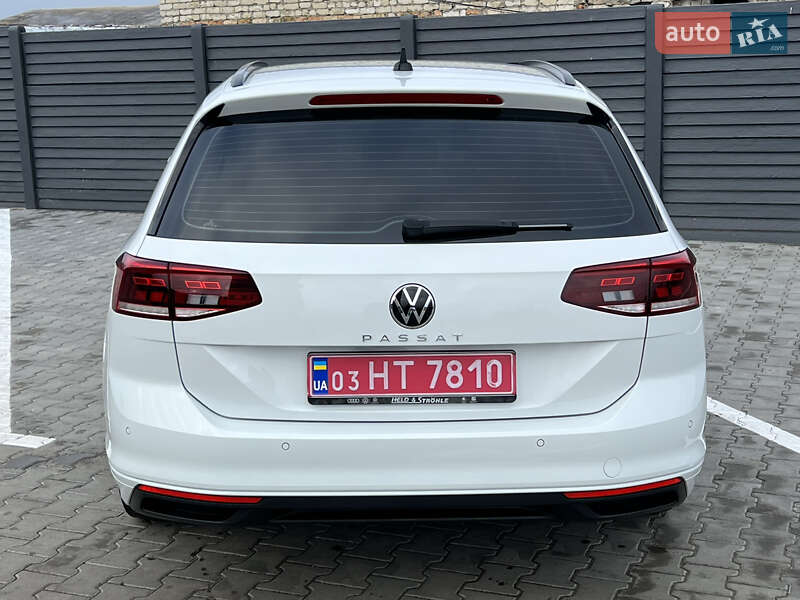 Универсал Volkswagen Passat 2021 в Дубно