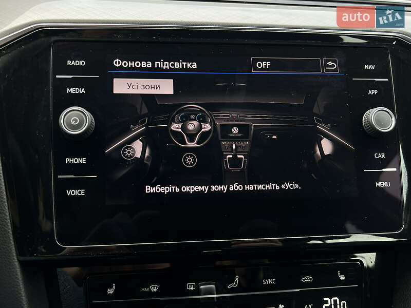 Универсал Volkswagen Passat 2021 в Дубно