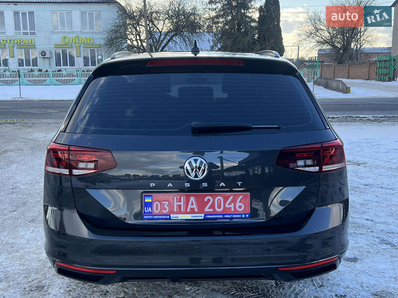 Універсал Volkswagen Passat 2019 в Лопатині