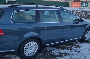 Універсал Volkswagen Passat 2011 в Умані