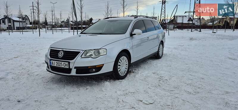 Volkswagen Passat 2010