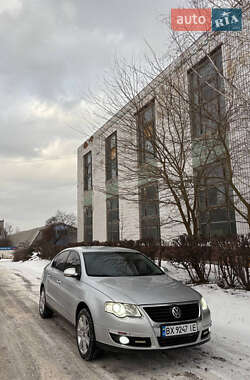 Седан Volkswagen Passat 2007 в Кам'янець-Подільському
